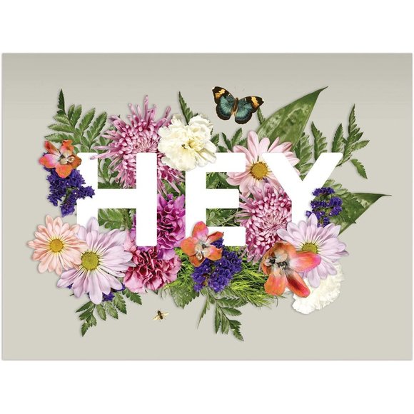 Say It With Flowers Assortment Greeting Cards Blank 16ct Notecards - Picture 5 of 12